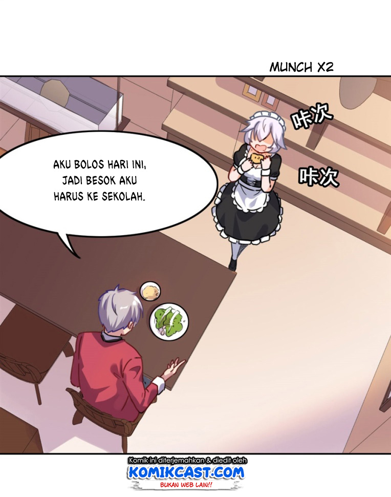 I Picked Up a Demon Lord as a Maid chapter 2